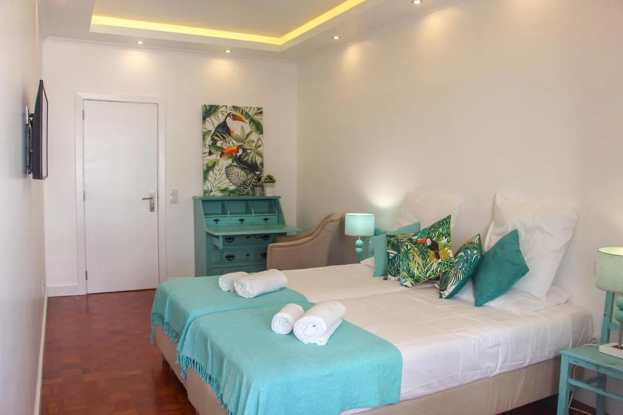 Apartamentos SweetHomes Distrito de Distrito de Faro 0*,