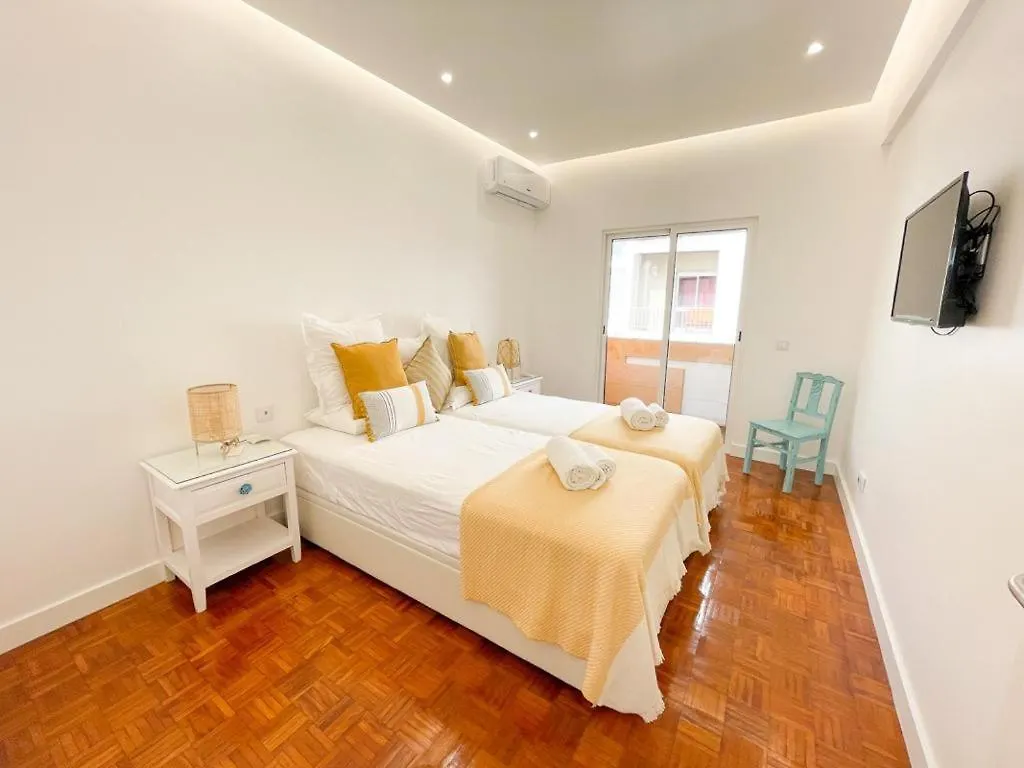 Apartamentos SweetHomes Distrito de Distrito de Faro
