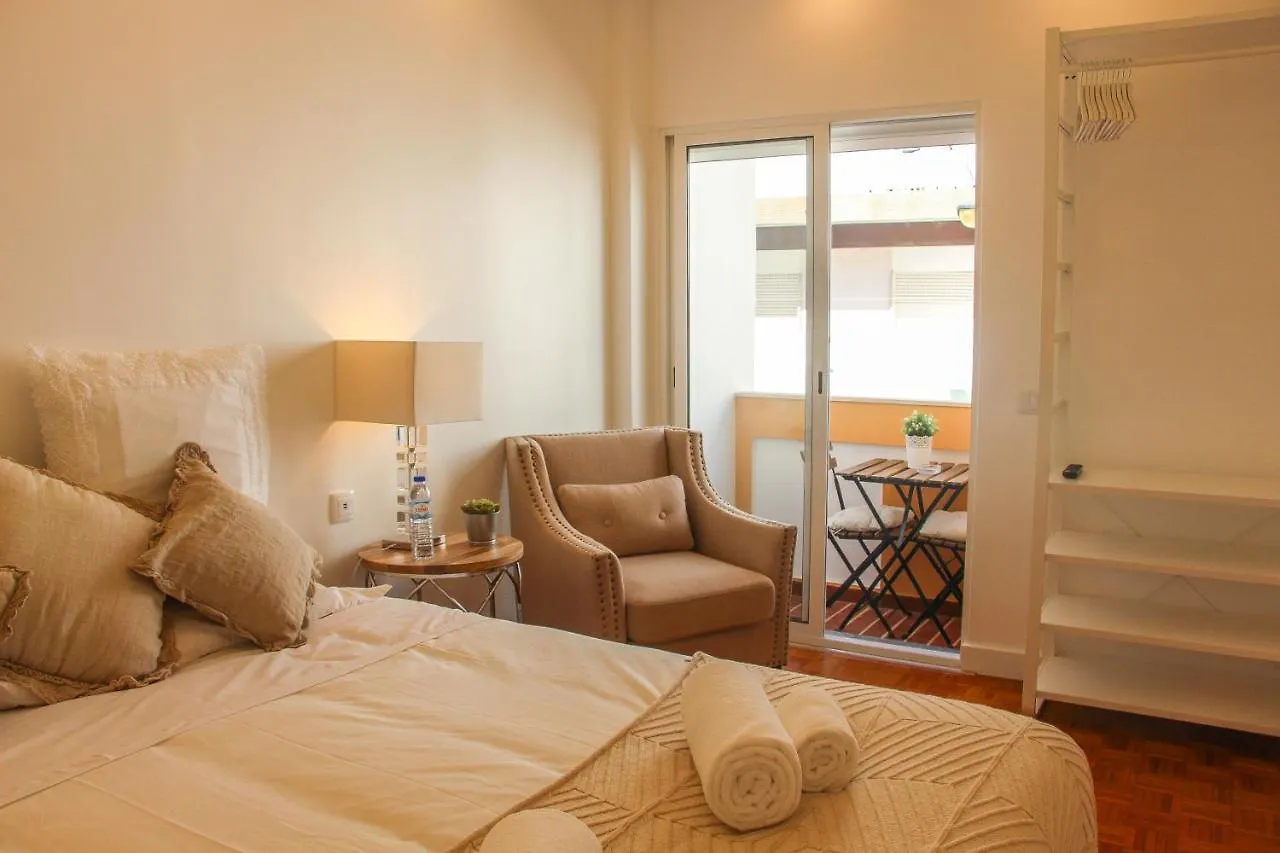 Apartamentos SweetHomes Distrito de Distrito de Faro